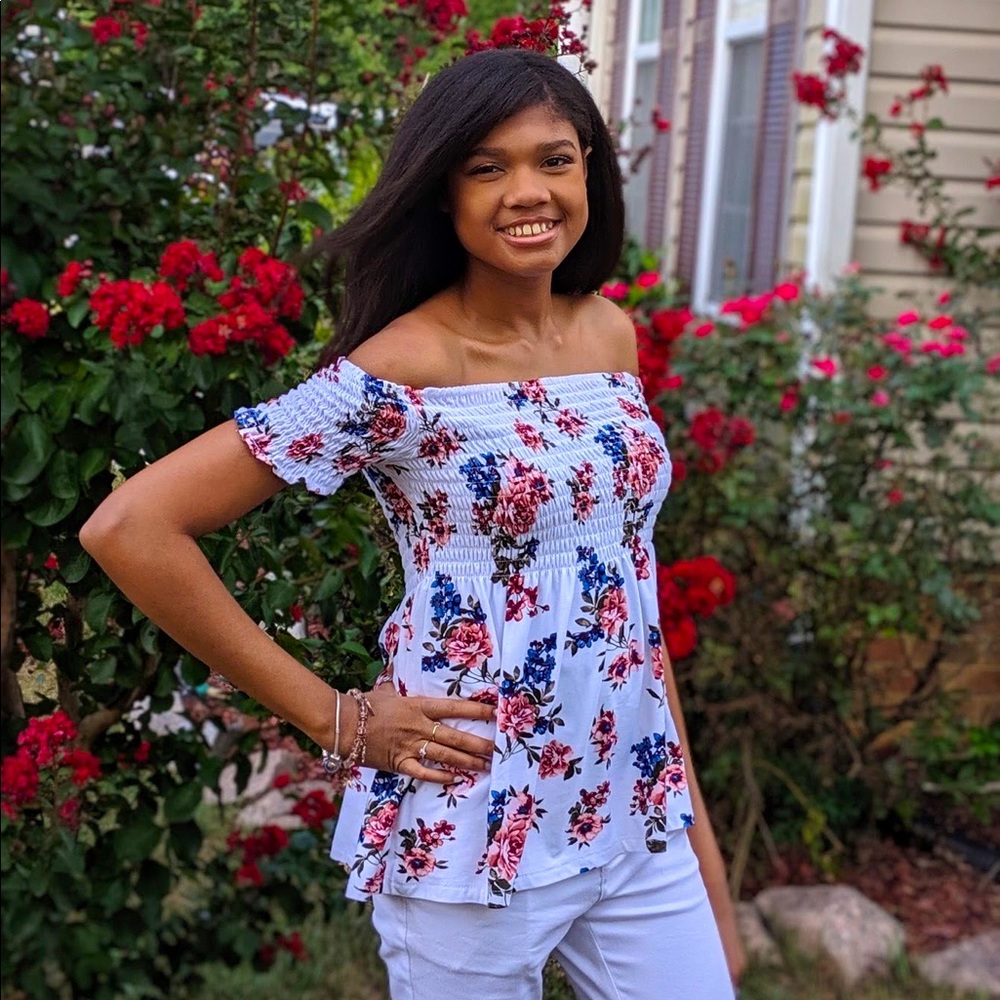 Meet your Posher, Keryssa